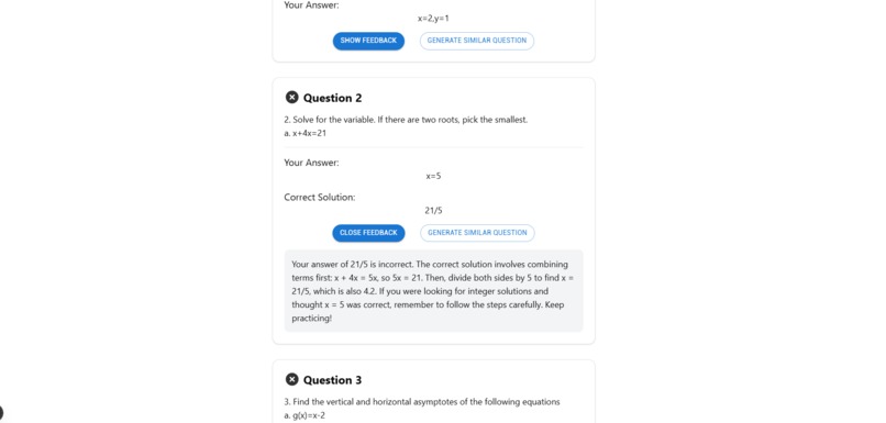 ClassMate – screenshot 4