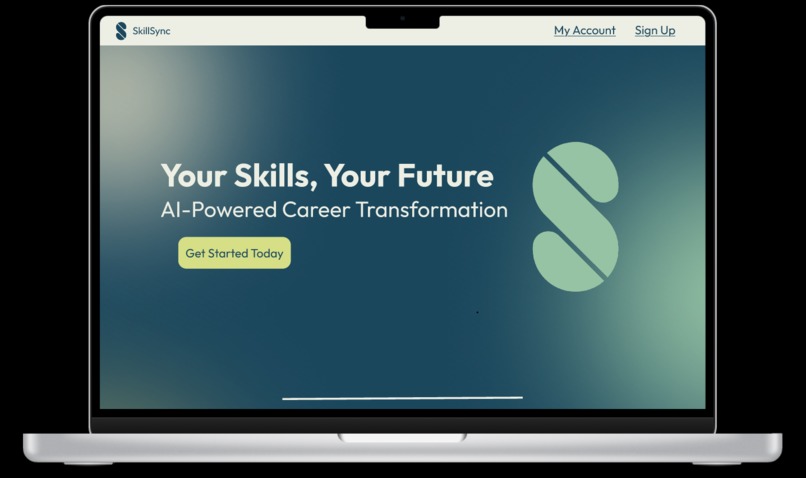 SkillSync – screenshot 1
