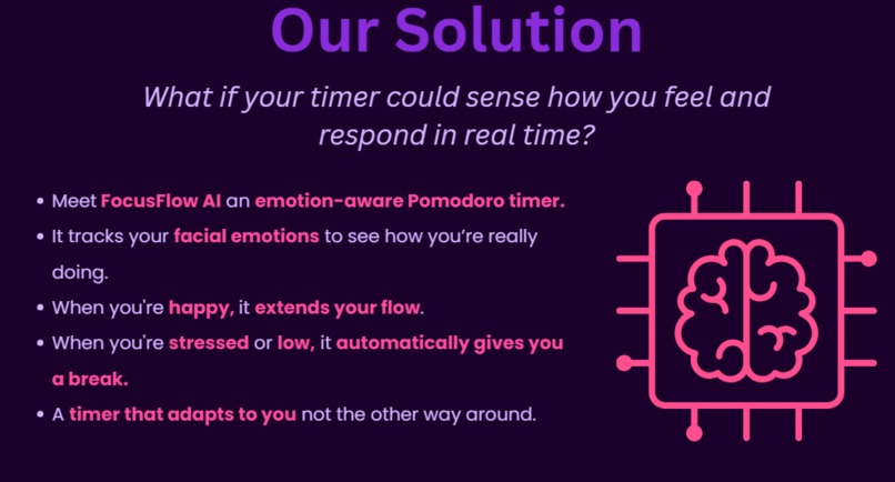 Focus Flow – screenshot 3