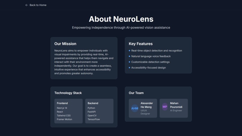 NeuroLens – screenshot 8