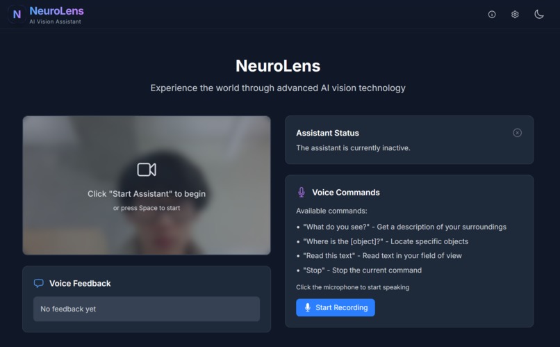 NeuroLens – screenshot 10