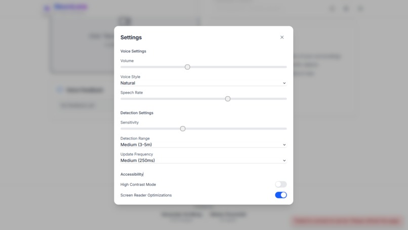 NeuroLens – screenshot 7