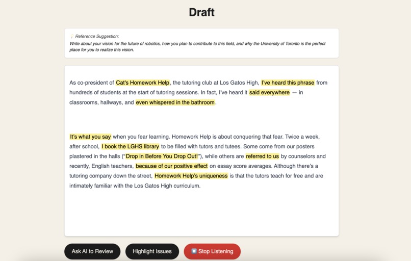 AboutYou – screenshot 3
