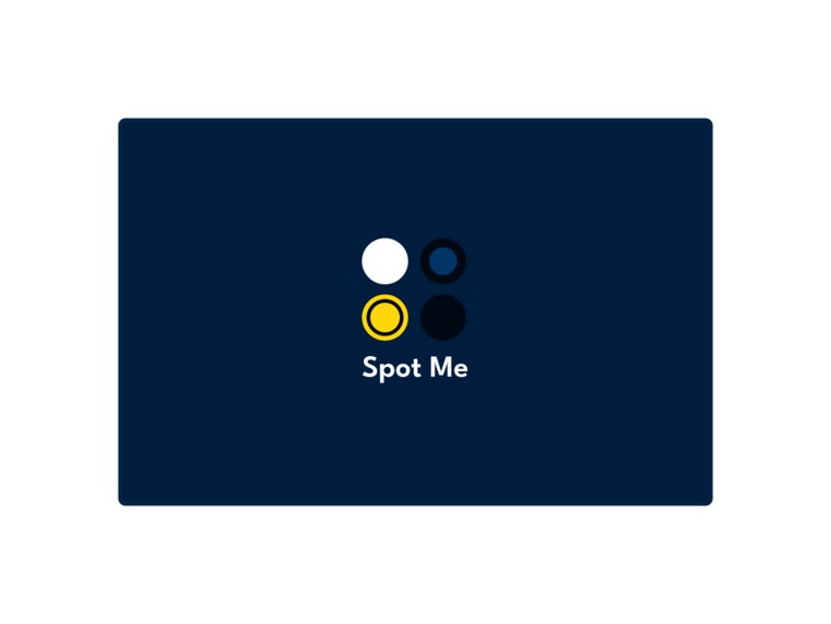 SpotMe – screenshot 1