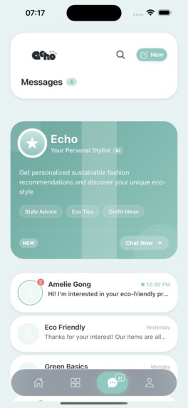 Echo – screenshot 3