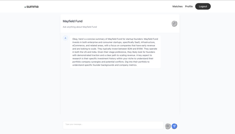 Summa – screenshot 3
