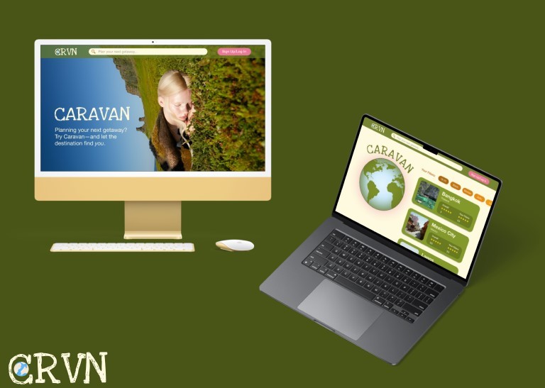 Caravan – screenshot 1