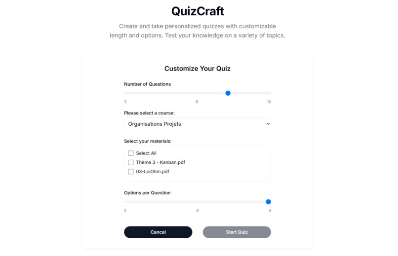 Maistro - Master your material – screenshot 2