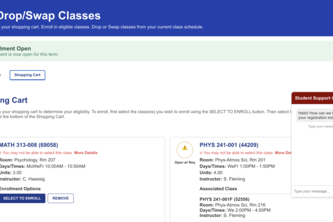 Uaccess Chat Bot (Improve Arizona Challenge)