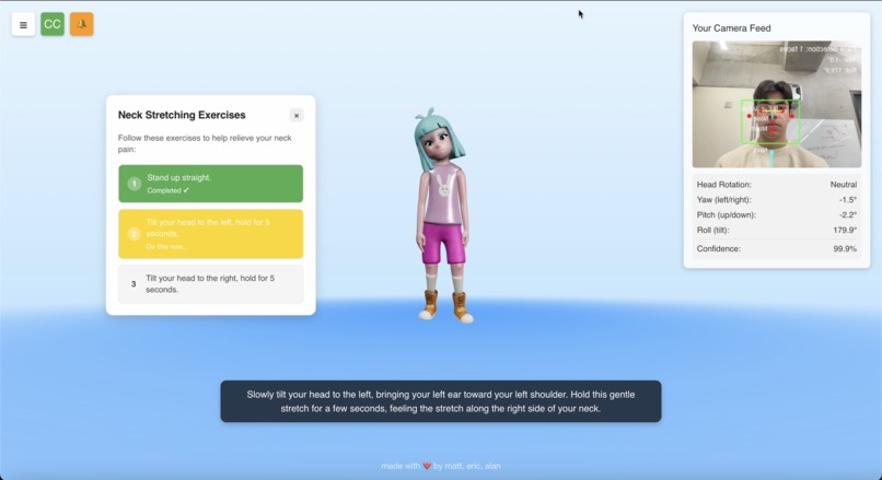 Rekovery – screenshot 1