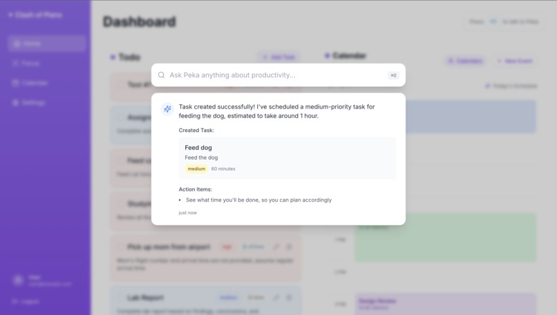 Clash of Plans – screenshot 5