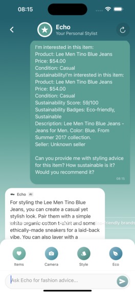 Echo – screenshot 6