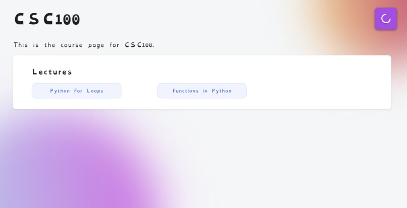 Clarity – screenshot 4
