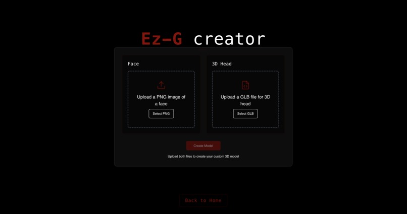 Ez-G Creator  – screenshot 3