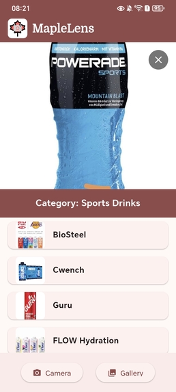 MapleLens – screenshot 3