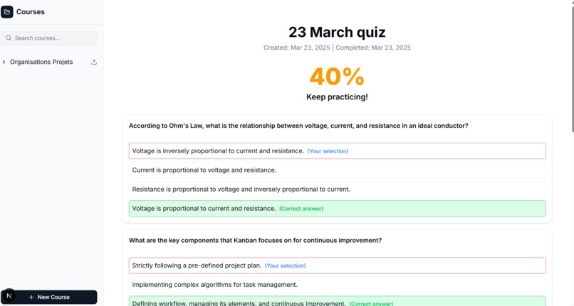 Maistro - Master your material – screenshot 4