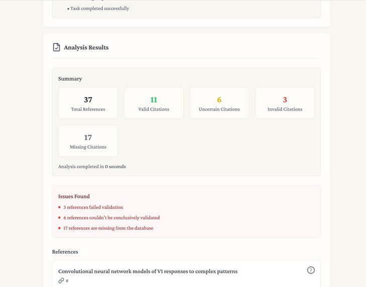 TruthSource – screenshot 3