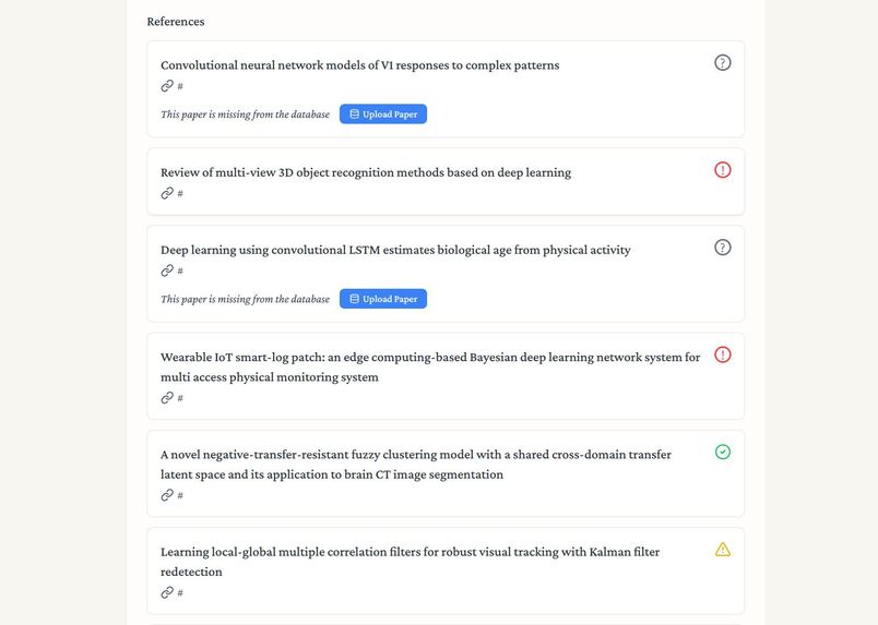 TruthSource – screenshot 4