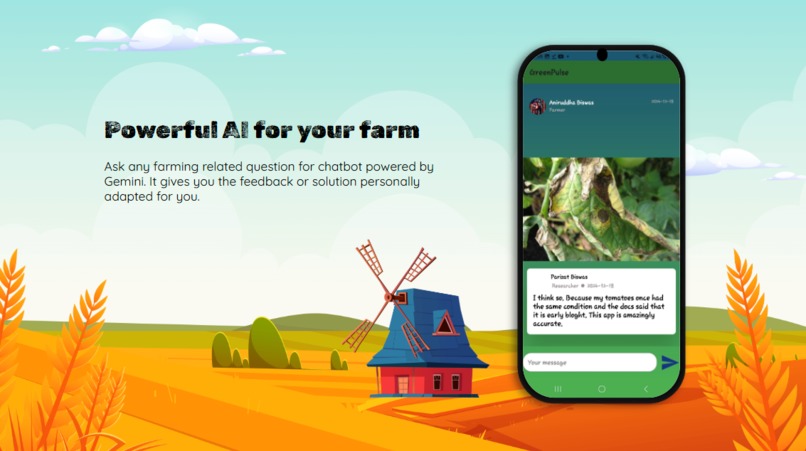GreenPulse – screenshot 4