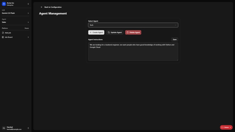 Nexus – screenshot 1