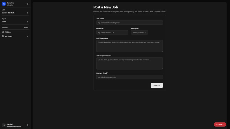Nexus – screenshot 2