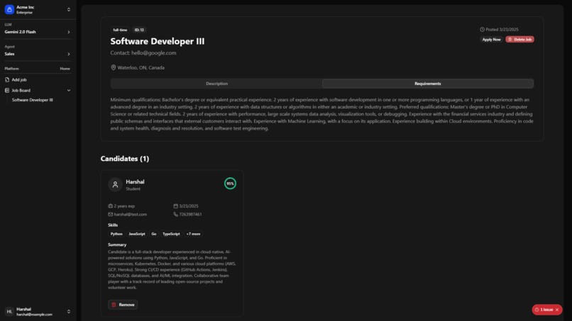 Nexus – screenshot 3