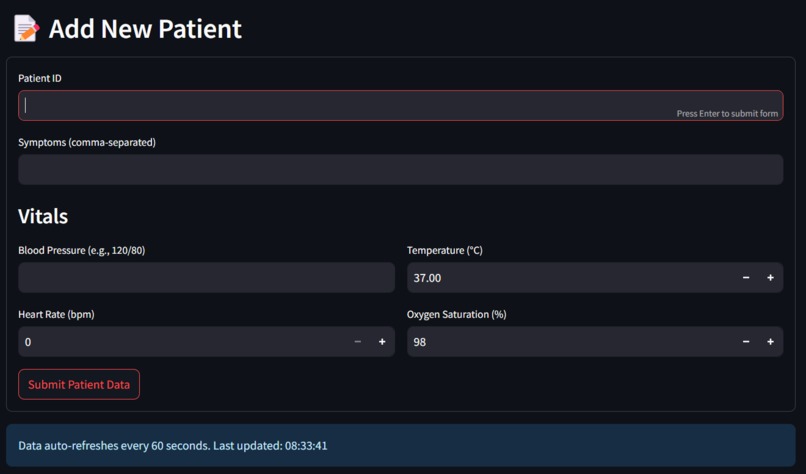 SwiftCareAI – screenshot 3