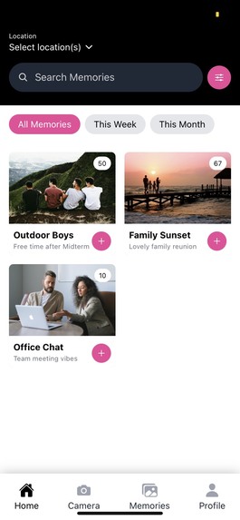 Memoir – screenshot 3