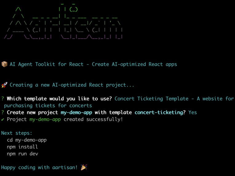Aartisan  – screenshot 2