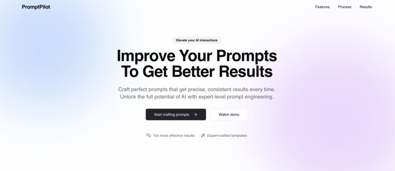 PromptPilot – screenshot 3