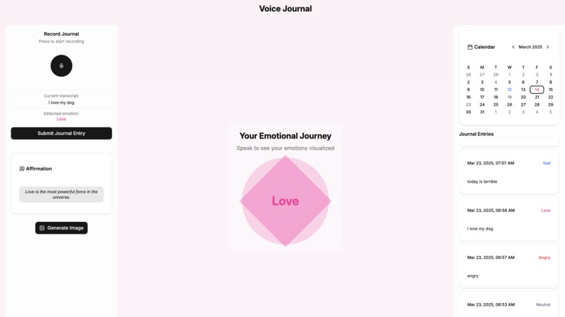 EchoMind – screenshot 2