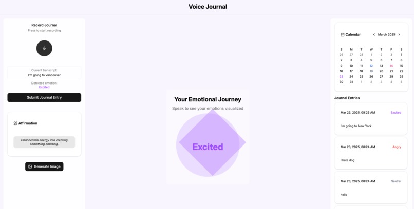 EchoMind – screenshot 3