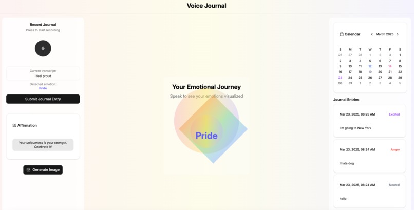 EchoMind – screenshot 4