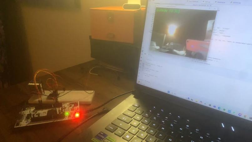 Motion Voice – screenshot 1