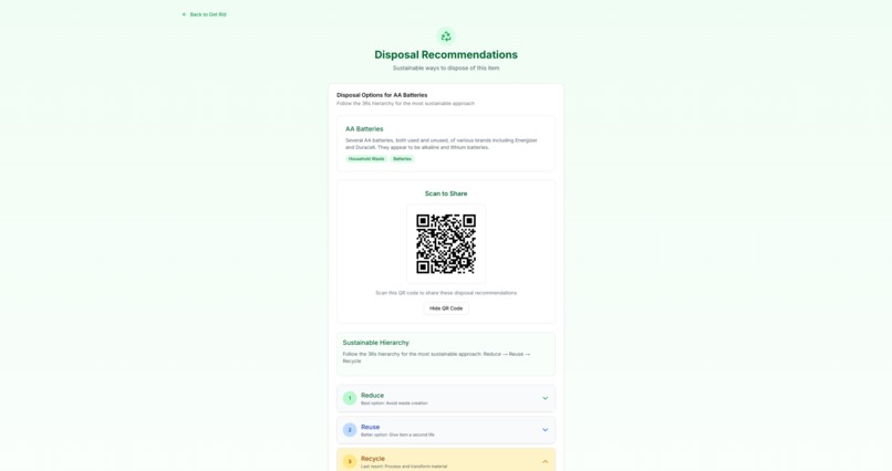 GreenLens – screenshot 3