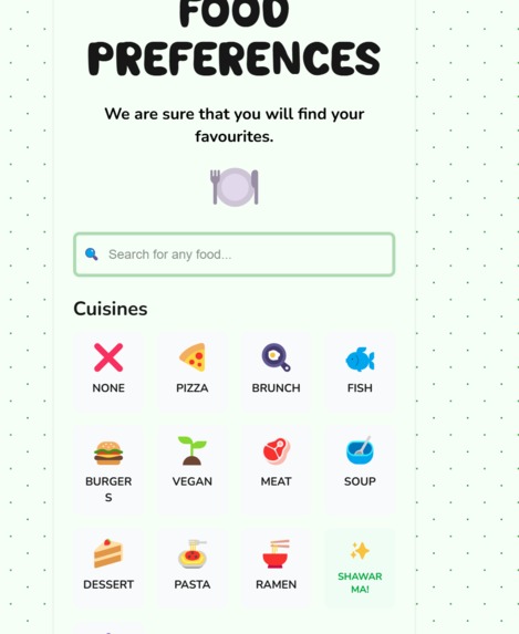 Replate – screenshot 2
