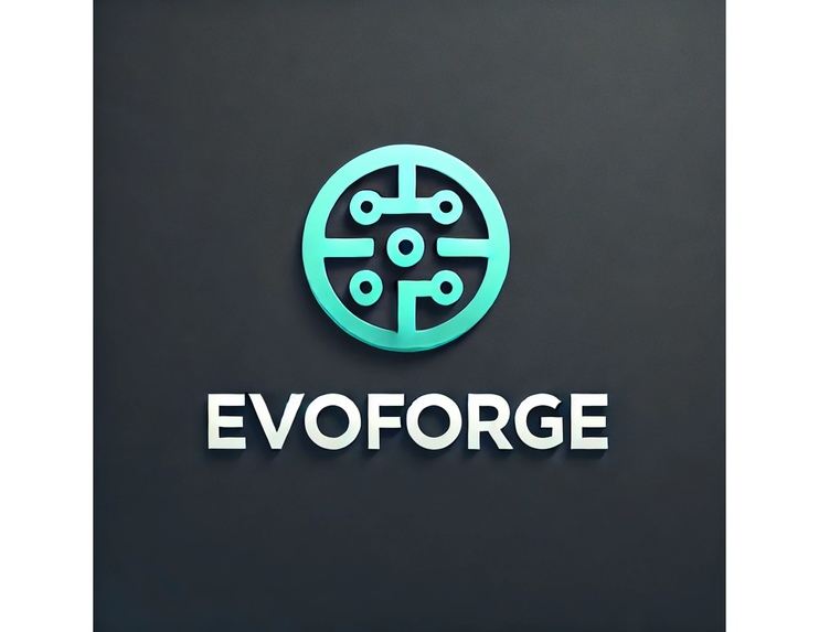 EvoForge – Empower Through Workflow Automation – screenshot 1