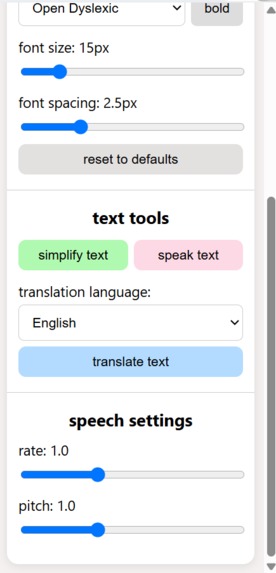 TextSavvy – screenshot 2