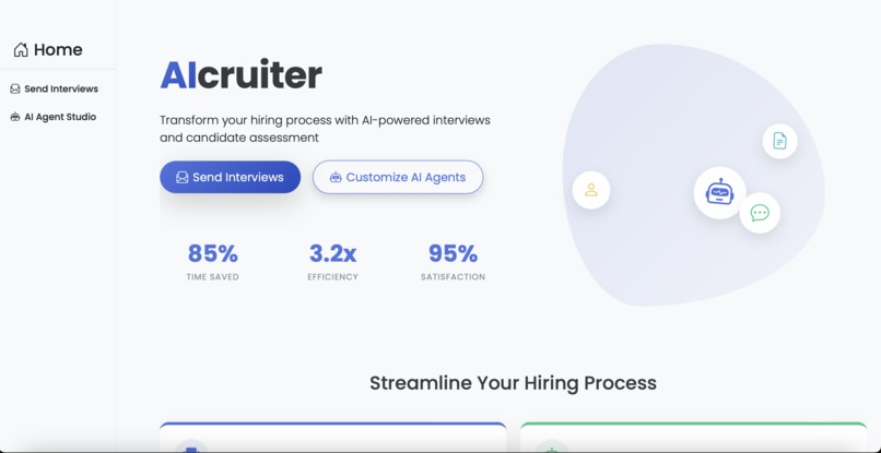 AIcruiter – screenshot 4