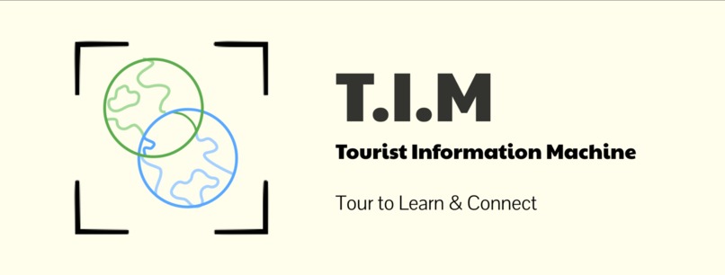 T.I.M. (Tourist Information Machine) – screenshot 1