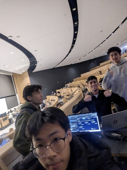 Cluster – screenshot 4