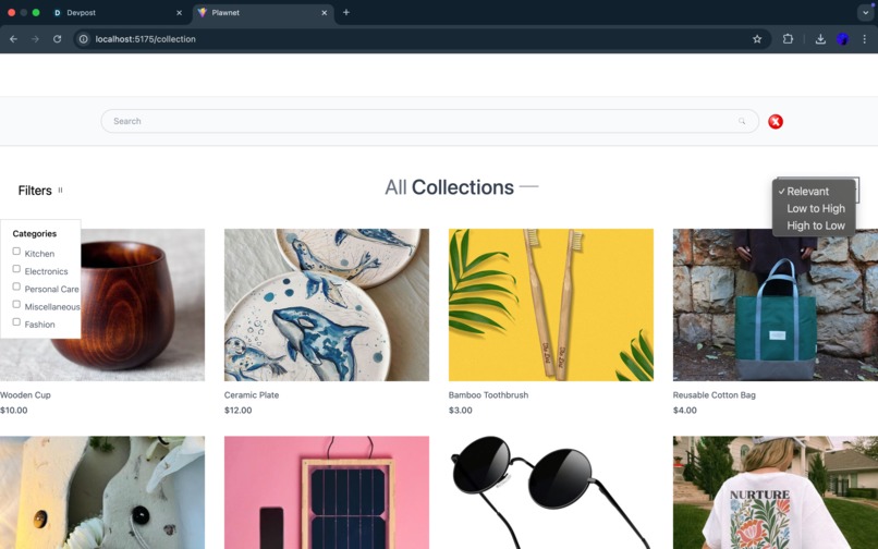 Plawnet – screenshot 6