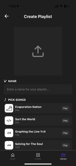 lyrIQ – screenshot 6