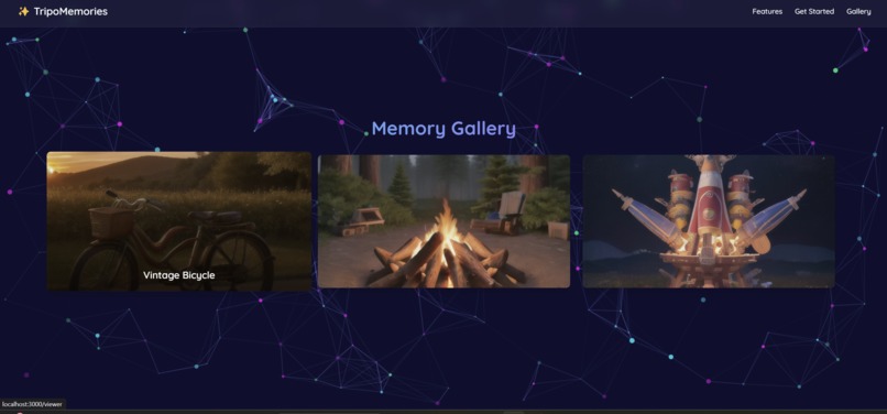 TripoMemories – screenshot 3