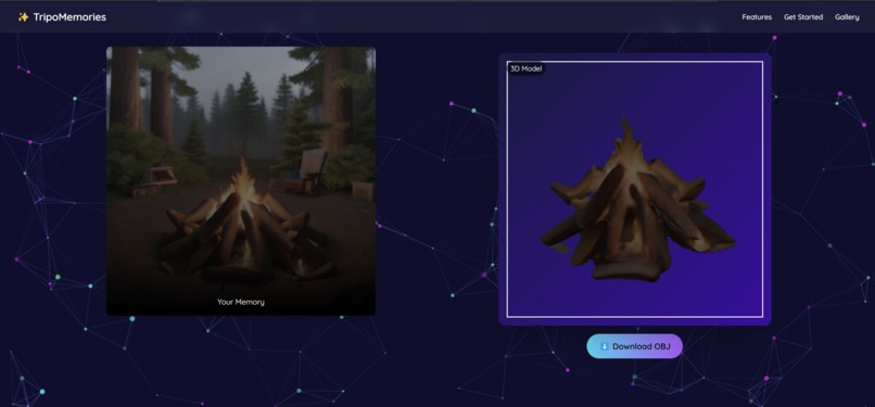 TripoMemories – screenshot 4