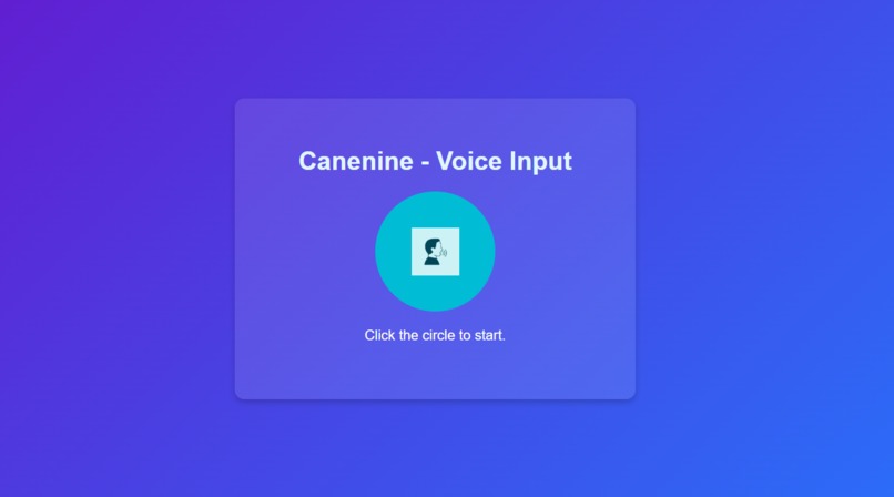 Canenine – screenshot 2