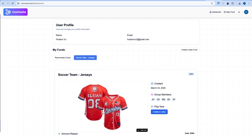 CoinCache – screenshot 4