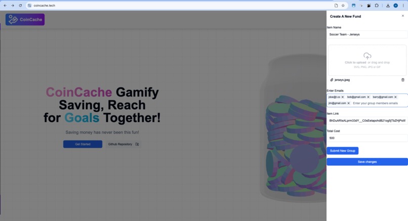 CoinCache – screenshot 5