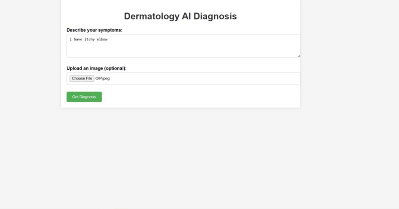 DermaInsight – screenshot 2