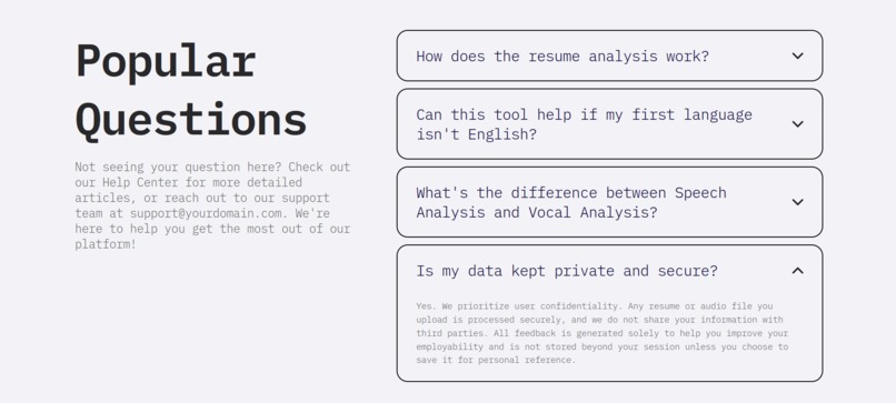 Acento.ai – screenshot 4